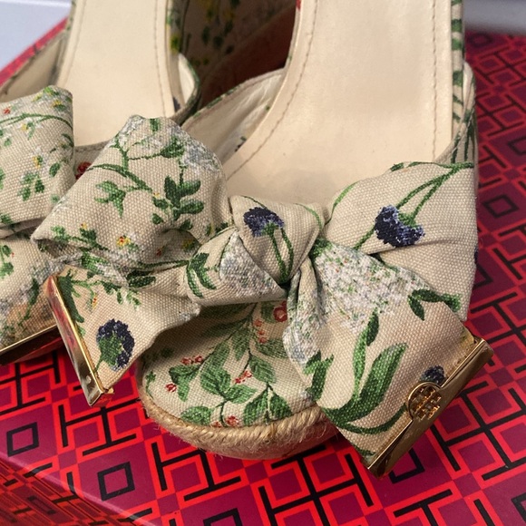 TORY BURCH Wedges - Picture 3 of 12